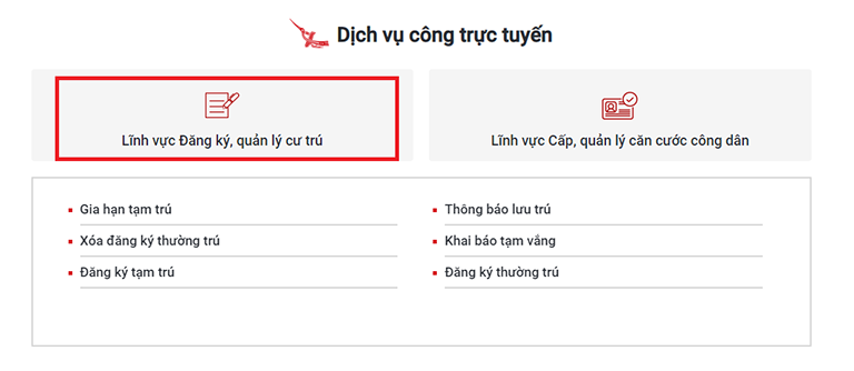 Hướng dẫn Cách tra cứu số định danh cá nhân online