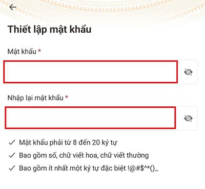 Hướng dẫn đăng ký tài khoản định danh điện tử VNeID