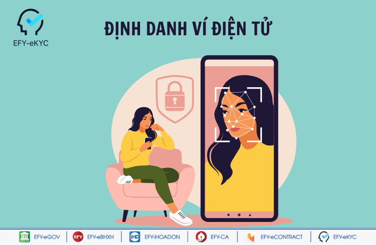 Định danh ví điện tử là gì? Tại sao cần định danh ví điện tử?