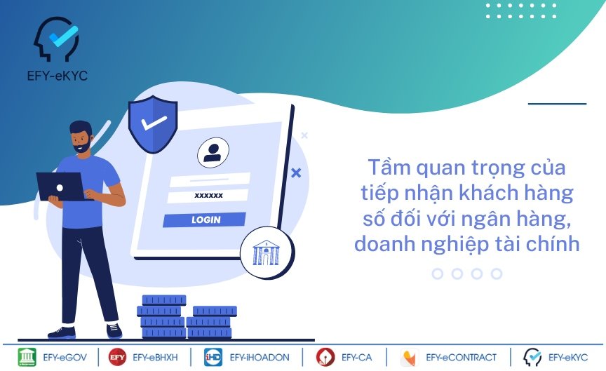 Tầm quan trọng của tiếp nhận khách hàng số