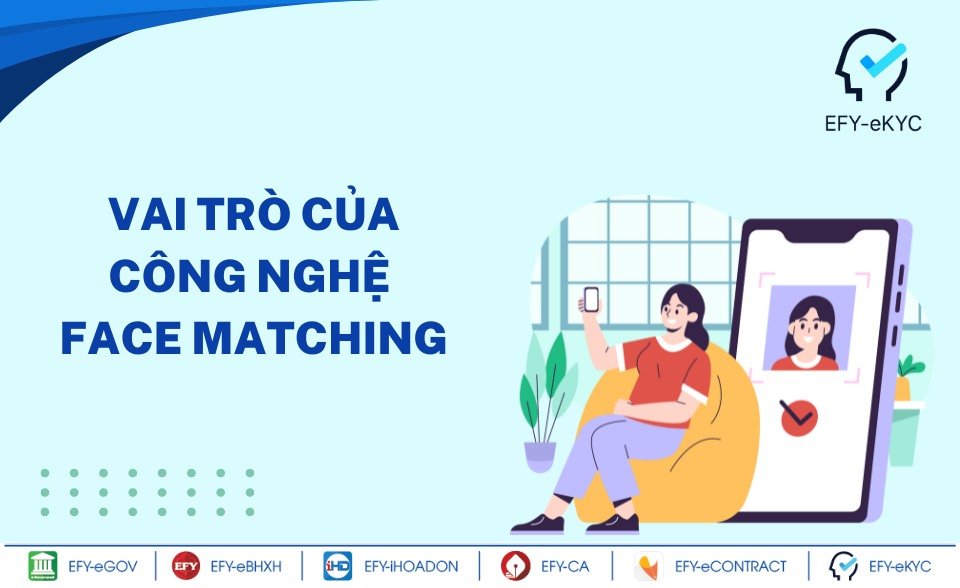 Vai trò của công nghệ nhận diện khuôn mặt Face Match