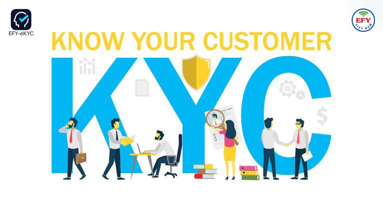 Kyc là viêt tắt của từ gì