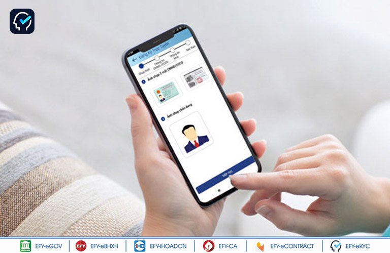 Nguyên tắc định danh điện tử và xác thực điện tử