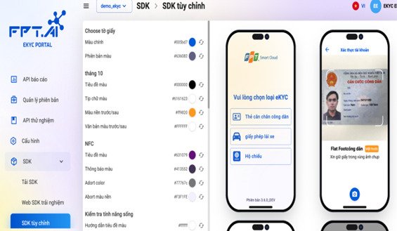 eKYC từ FPT.AI