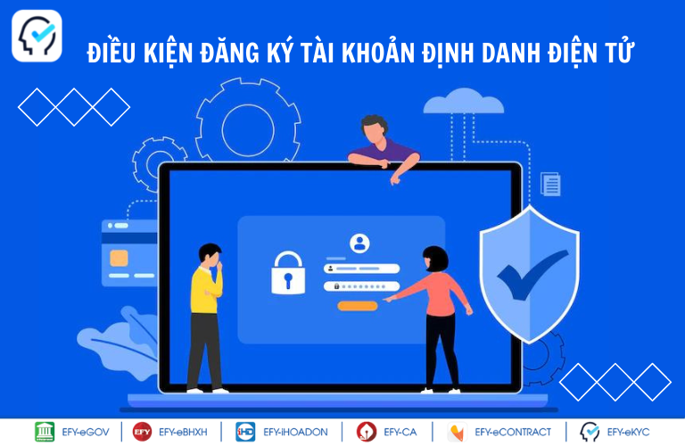 Tài khoản định danh điện tử là gì? Tài khoản định danh điện tử dùng để làm gì?