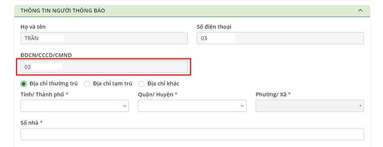 Tra mã số định danh cá nhân ở đâu? Cách tra mã số định danh trên điện thoại