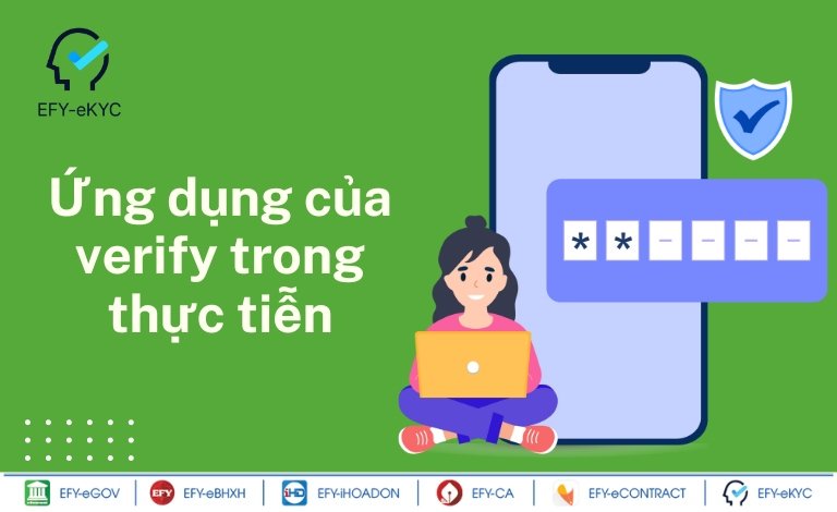 Ứng dụng của verify trong thực tiễn