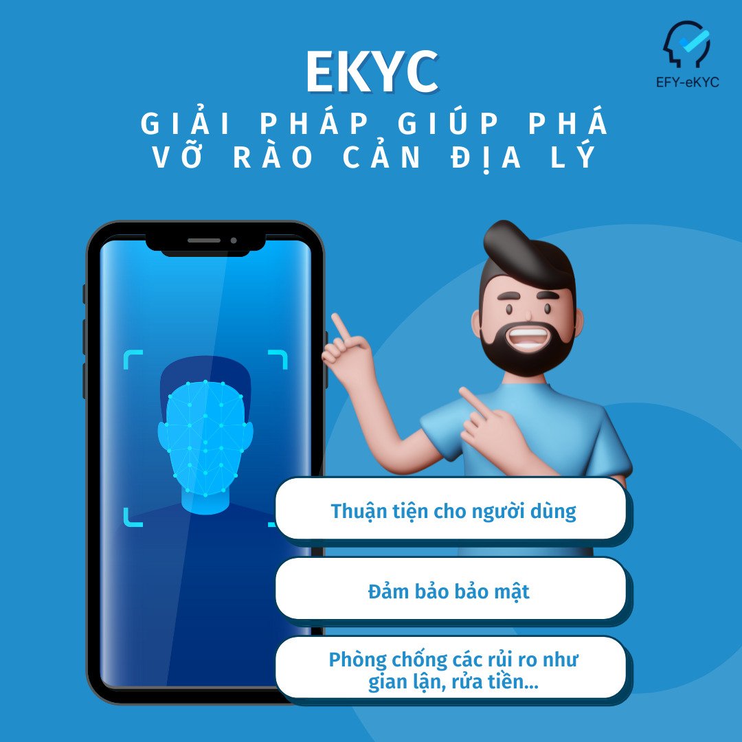 Xác thực định danh điện tử EFY-eKYC