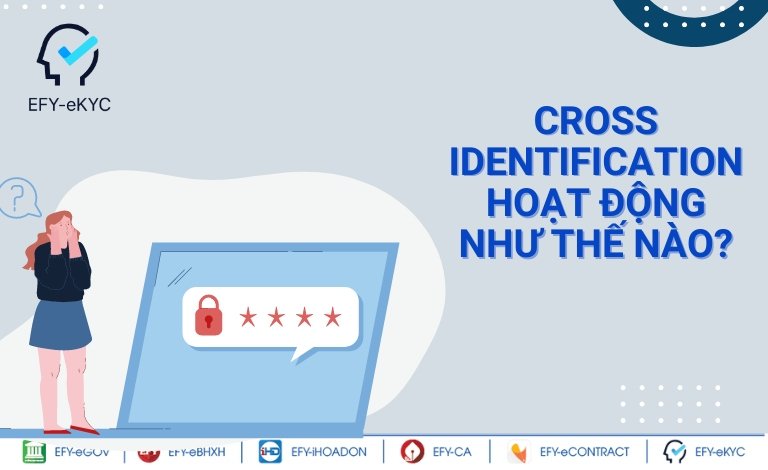 Cross Identification hoạt động như thế nào?