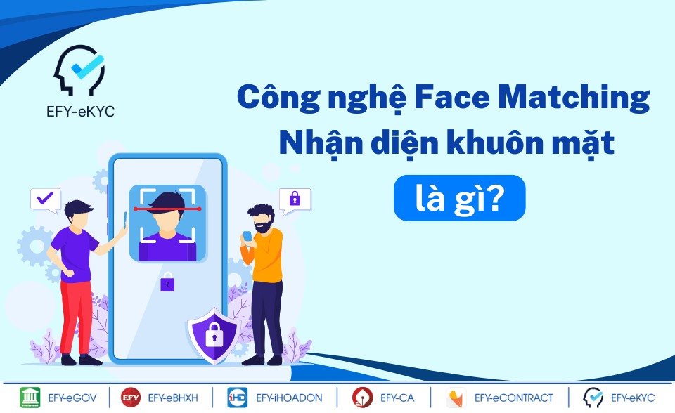 Nhận diện khuôn mặt Face Matching là gì?